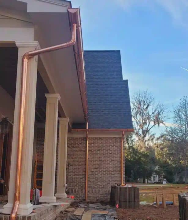 New Vison Gutters
